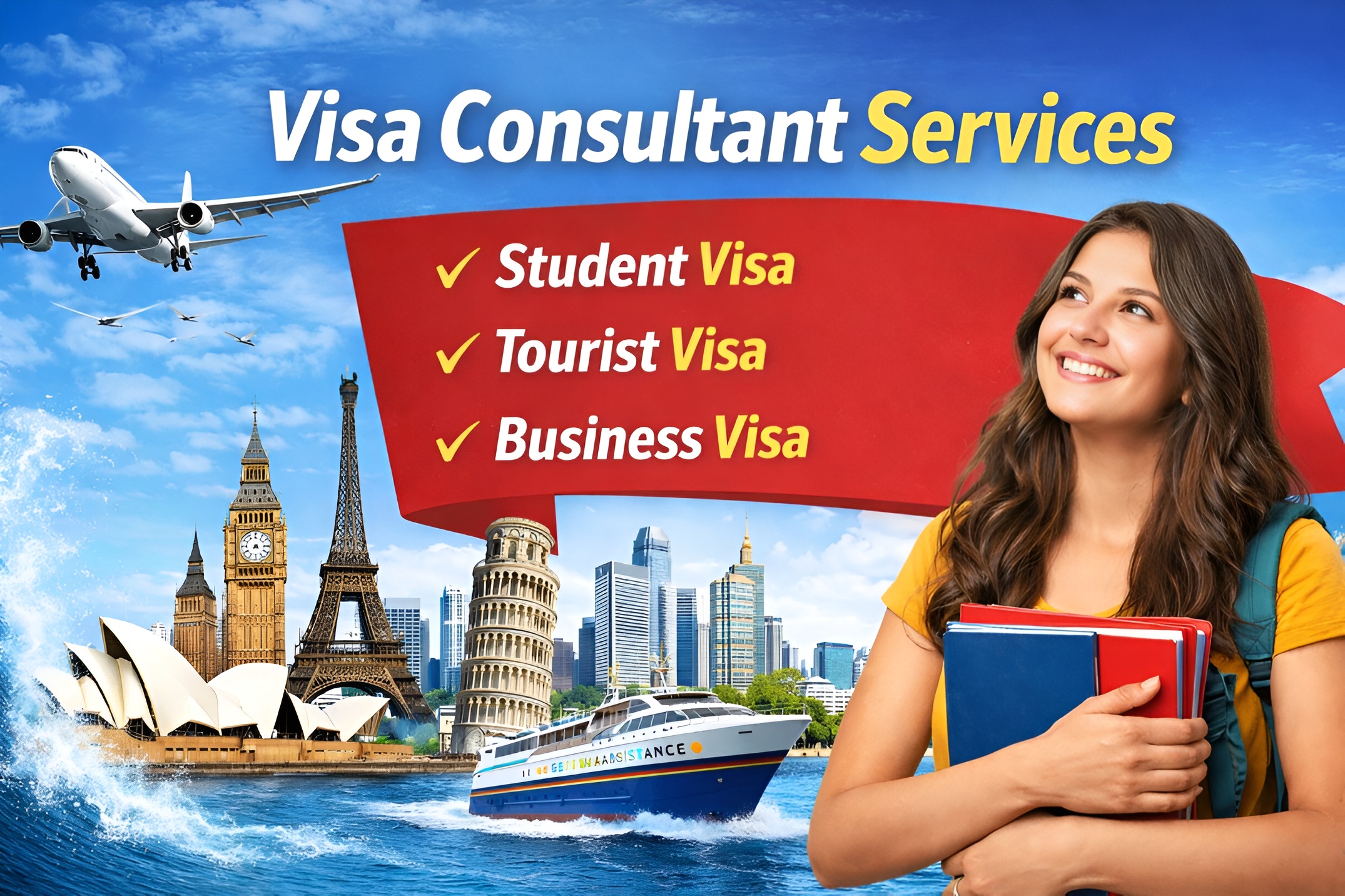 Visa Services